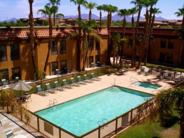 Imagen general del Hotel Hampton Inn and Suites Phoenix/scottsdale On Shea Boulevard. Foto 1