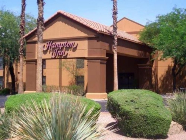 Imagen general del Hotel Hampton Inn and Suites Phoenix/scottsdale On Shea Boulevard. Foto 6