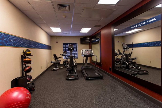 Imagen de los interiores del Hotel Hampton Inn and Suites Phoenix-surprise. Foto 7