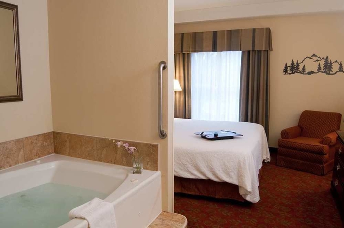 Imagen de la habitación del Hotel Hampton Inn and Suites Pigeon Forge On The Parkway. Foto 3