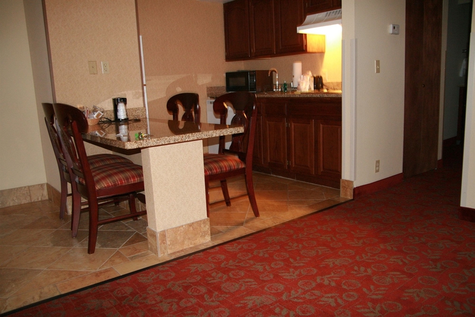 Imagen de la habitación del Hotel Hampton Inn and Suites Pigeon Forge On The Parkway. Foto 4