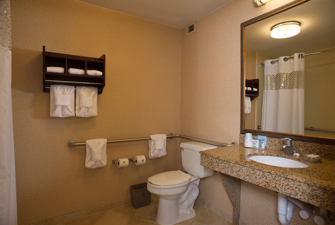 Imagen de la habitación del Hotel Hampton Inn and Suites Pigeon Forge On The Parkway. Foto 8