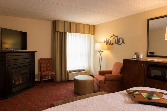 Imagen de la habitación del Hotel Hampton Inn and Suites Pigeon Forge On The Parkway. Foto 9
