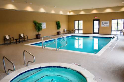 Imagen de la habitación del Hotel Hampton Inn and Suites Pine Bluff. Foto 1