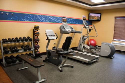 Imagen de la habitación del Hotel Hampton Inn and Suites Pine Bluff. Foto 2