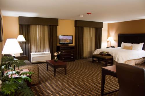 Imagen de la habitación del Hotel Hampton Inn and Suites Pine Bluff. Foto 5