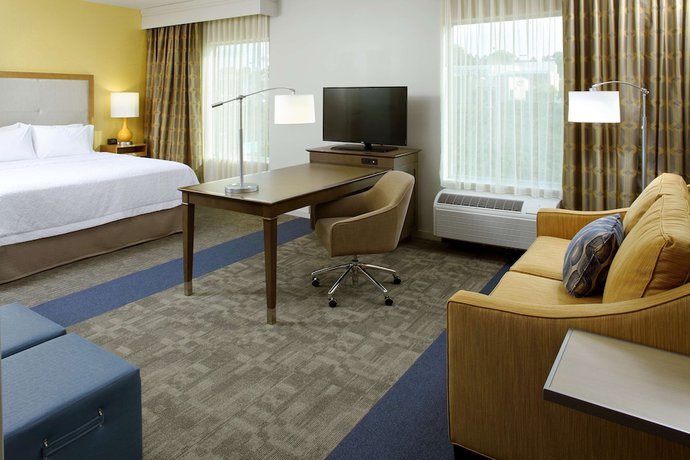 Imagen de la habitación del Hotel Hampton Inn and Suites Pittsburgh Airport South&ndash;Settlers Ridge. Foto 2