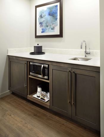 Imagen de la habitación del Hotel Hampton Inn and Suites Pittsburgh Airport South&ndash;Settlers Ridge. Foto 3