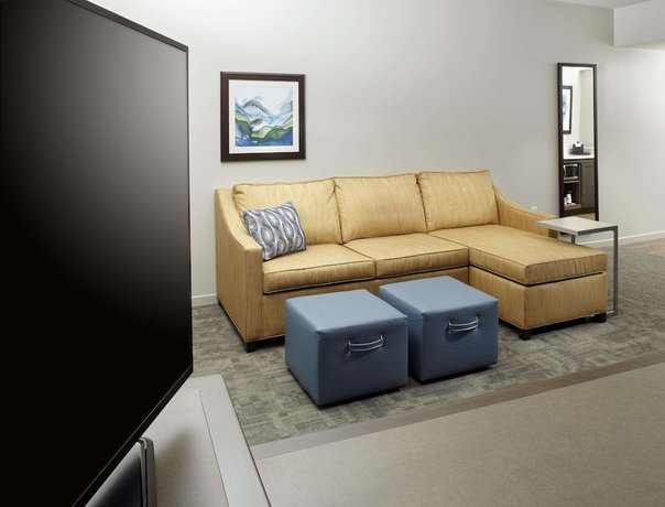 Imagen de la habitación del Hotel Hampton Inn and Suites Pittsburgh Airport South&ndash;Settlers Ridge. Foto 5