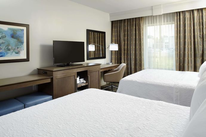 Imagen de la habitación del Hotel Hampton Inn and Suites Pittsburgh Airport South&ndash;Settlers Ridge. Foto 9