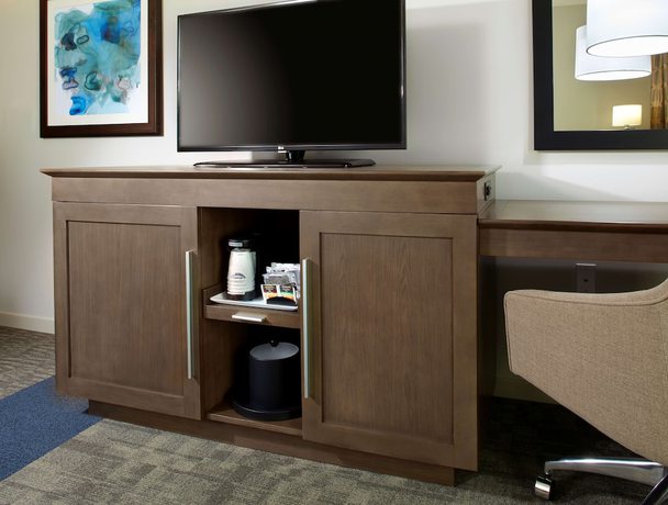Imagen de la habitación del Hotel Hampton Inn and Suites Pittsburgh Airport South&ndash;Settlers Ridge. Foto 17
