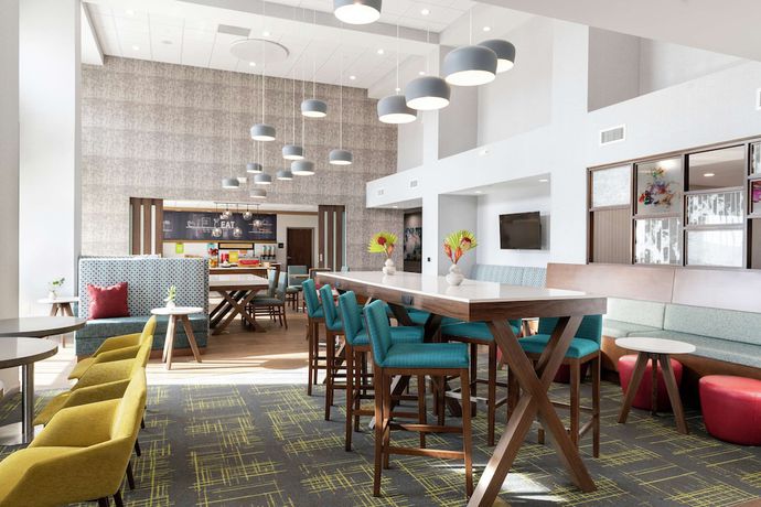 Imagen general del Hotel Hampton Inn and Suites Pittsburgh New Stanton. Foto 1