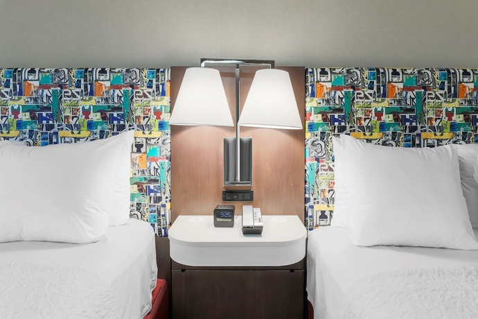 Imagen de la habitación del Hotel Hampton Inn and Suites Pittsburgh-downtown. Foto 3