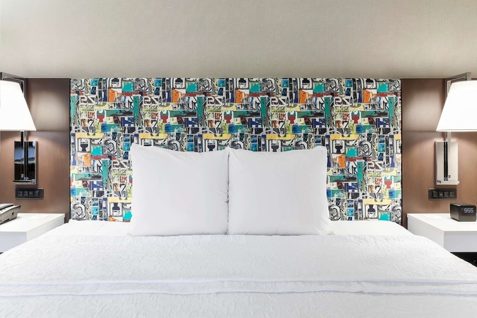 Imagen de la habitación del Hotel Hampton Inn and Suites Pittsburgh-downtown. Foto 8