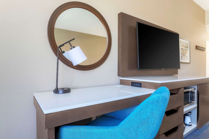 Imagen de la habitación del Hotel Hampton Inn and Suites Pittsburgh-downtown. Foto 10