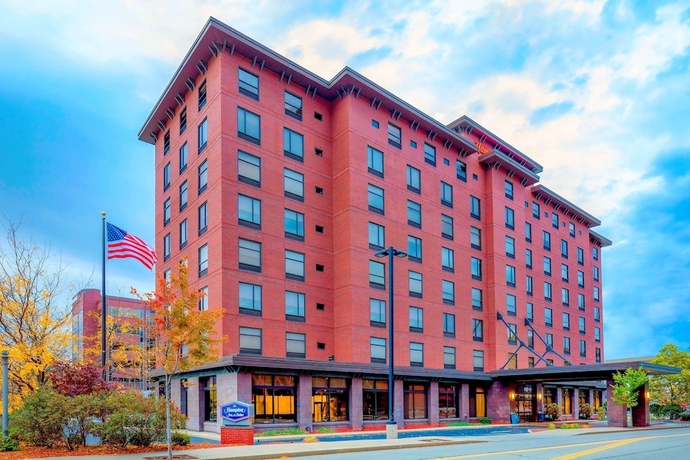 Imagen general del Hotel Hampton Inn and Suites Pittsburgh-downtown. Foto 1