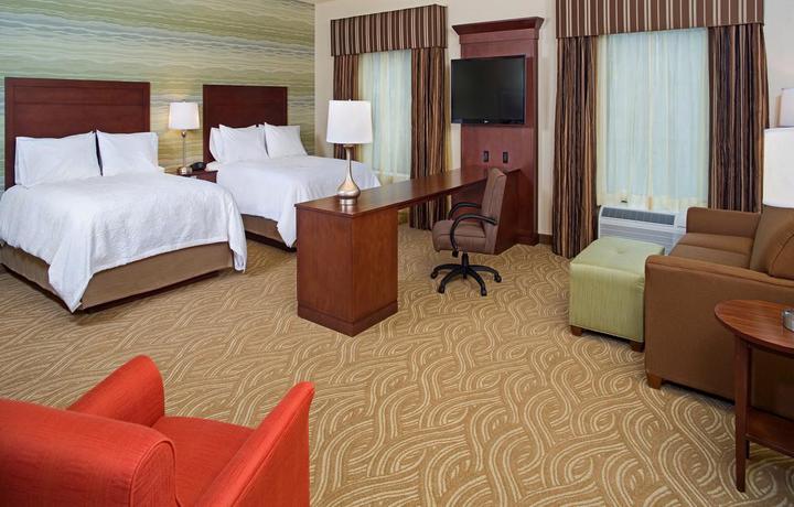 Imagen general del Hotel Hampton Inn and Suites Pittsburgh/waterfront-west Homestead. Foto 2