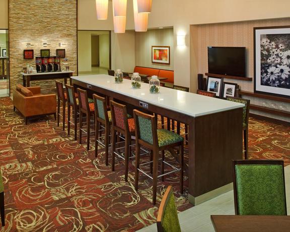 Imagen general del Hotel Hampton Inn and Suites Pittsburgh/waterfront-west Homestead. Foto 5