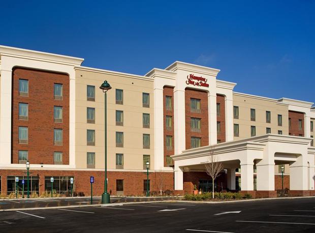 Imagen general del Hotel Hampton Inn and Suites Pittsburgh/waterfront-west Homestead. Foto 6