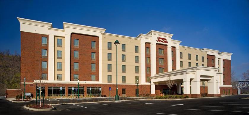 Imagen general del Hotel Hampton Inn and Suites Pittsburgh/waterfront-west Homestead. Foto 14