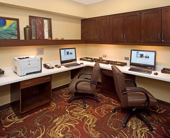 Imagen general del Hotel Hampton Inn and Suites Pittsburgh/waterfront-west Homestead. Foto 12