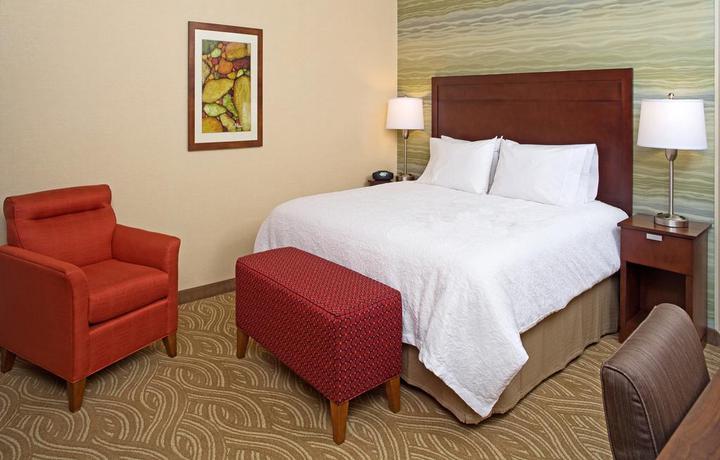 Imagen general del Hotel Hampton Inn and Suites Pittsburgh/waterfront-west Homestead. Foto 13