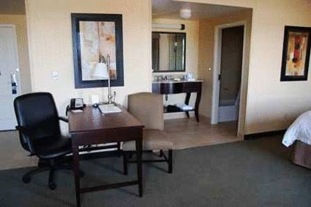 Imagen de la habitación del Hotel Hampton Inn and Suites Plattsburgh. Foto 7