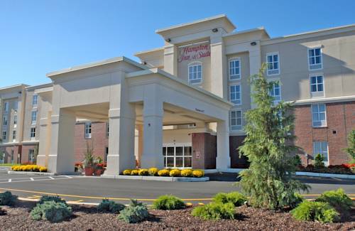 Imagen general del Hotel Hampton Inn and Suites Plymouth. Foto 1