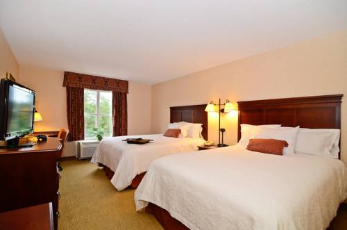 Imagen de la habitación del Hotel Hampton Inn and Suites Plymouth. Foto 2