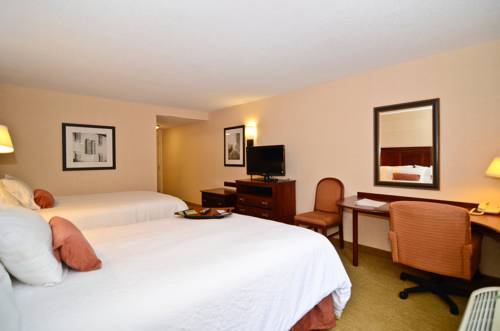 Imagen de la habitación del Hotel Hampton Inn and Suites Plymouth. Foto 3