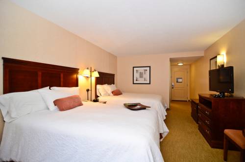 Imagen de la habitación del Hotel Hampton Inn and Suites Plymouth. Foto 5