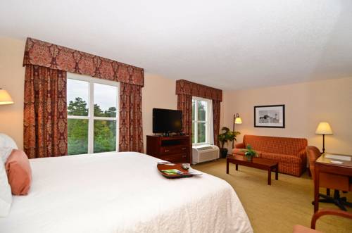 Imagen de la habitación del Hotel Hampton Inn and Suites Plymouth. Foto 6