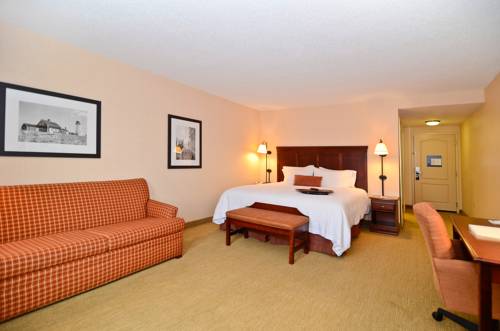 Imagen de la habitación del Hotel Hampton Inn and Suites Plymouth. Foto 8