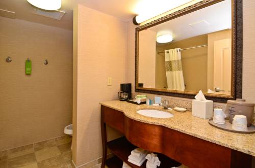 Imagen de la habitación del Hotel Hampton Inn and Suites Plymouth. Foto 10