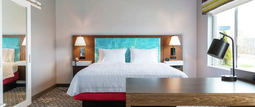 Imagen general del Hotel Hampton Inn and Suites Port Lavaca. Foto 1