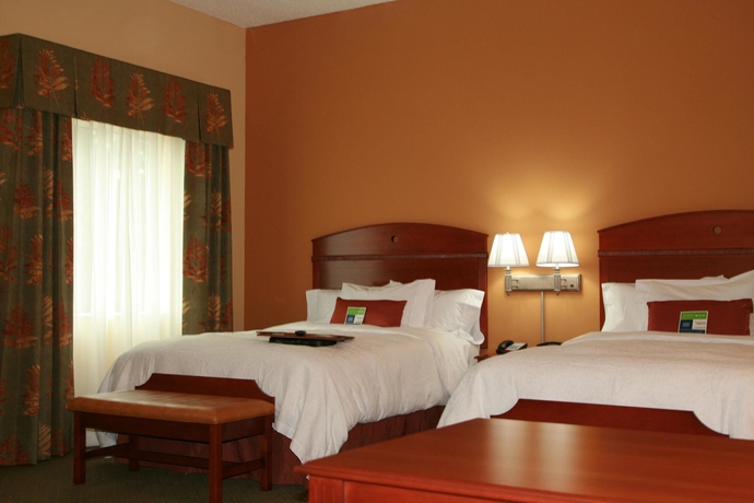 Imagen de la habitación del Hotel Hampton Inn and Suites Port Richey. Foto 5