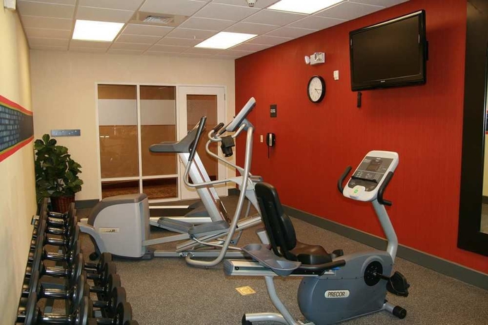 Imagen de los interiores del Hotel Hampton Inn and Suites Port Richey. Foto 9