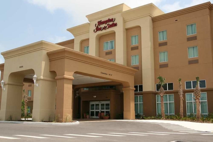 Imagen general del Hotel Hampton Inn and Suites Port Richey. Foto 1