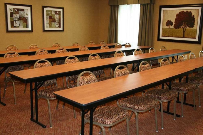 Imagen de los interiores del Hotel Hampton Inn and Suites Port Richey. Foto 10