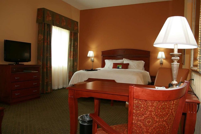 Imagen de la habitación del Hotel Hampton Inn and Suites Port Richey. Foto 7