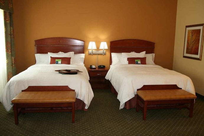 Imagen de la habitación del Hotel Hampton Inn and Suites Port Richey. Foto 8