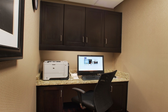 Imagen de los interiores del Hotel Hampton Inn and Suites Port St. Lucie, West. Foto 15