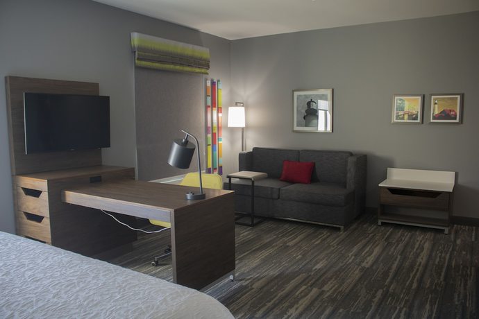 Imagen de la habitación del Hotel Hampton Inn and Suites Portland West. Foto 3