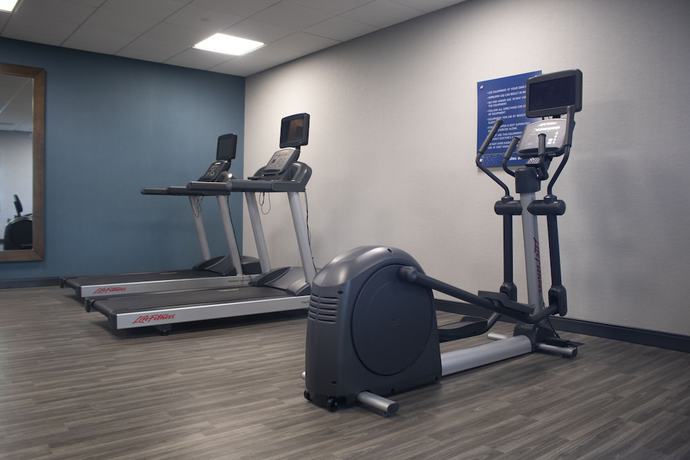 Imagen de los interiores del Hotel Hampton Inn and Suites Portland West. Foto 13