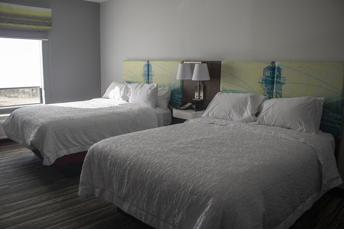 Imagen de la habitación del Hotel Hampton Inn and Suites Portland West. Foto 4