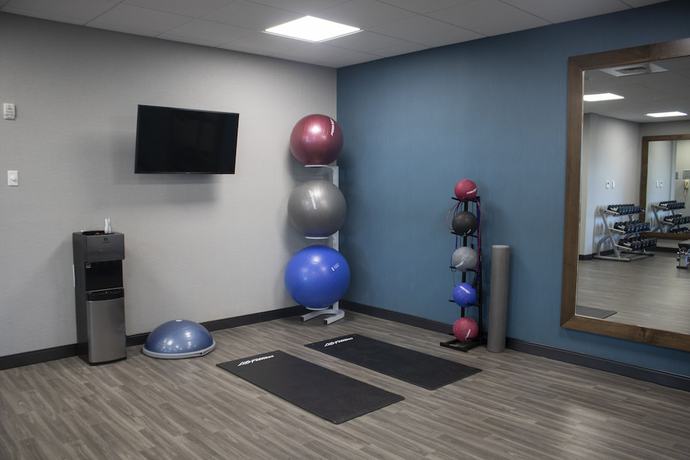 Imagen de los interiores del Hotel Hampton Inn and Suites Portland West. Foto 14