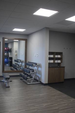 Imagen de los interiores del Hotel Hampton Inn and Suites Portland West. Foto 15