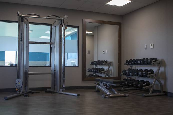 Imagen de los interiores del Hotel Hampton Inn and Suites Portland West. Foto 16