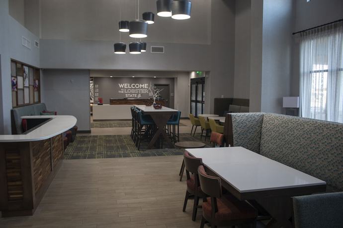 Imagen general del Hotel Hampton Inn and Suites Portland West. Foto 1