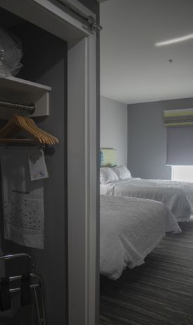 Imagen de la habitación del Hotel Hampton Inn and Suites Portland West. Foto 9